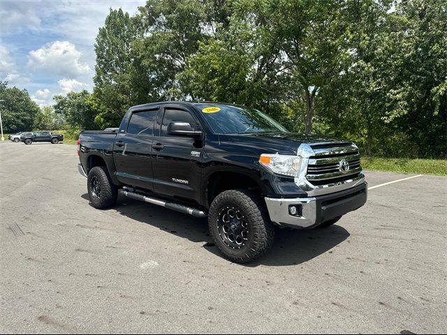 2016 Toyota Tundra SR5