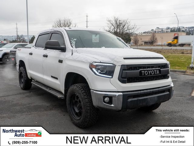 2016 Toyota Tundra TRD Pro