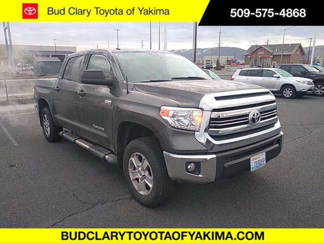 2016 Toyota Tundra SR5