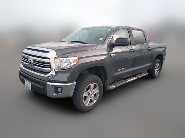 2016 Toyota Tundra SR5