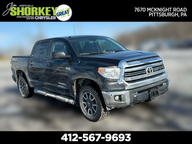 2016 Toyota Tundra SR5