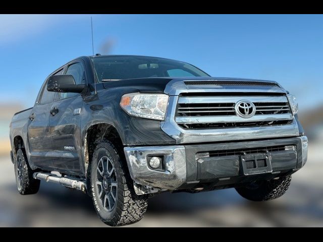 2016 Toyota Tundra SR5