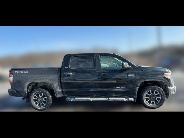 2016 Toyota Tundra SR5