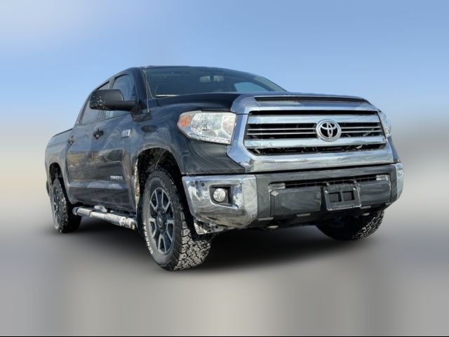 2016 Toyota Tundra SR5