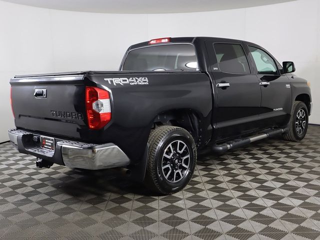 2016 Toyota Tundra SR5