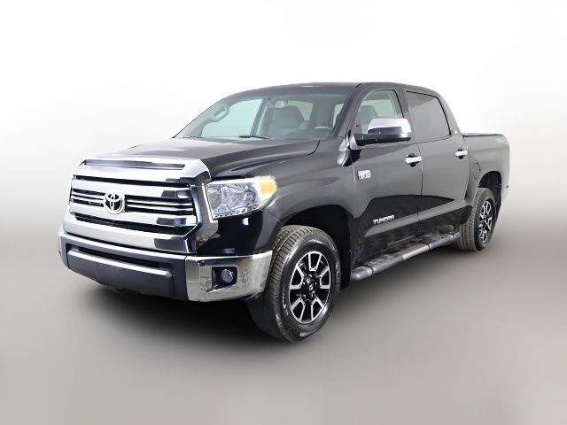 2016 Toyota Tundra SR5