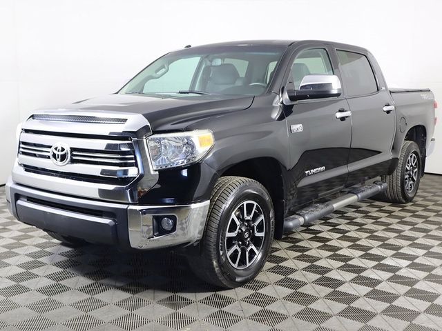 2016 Toyota Tundra SR5