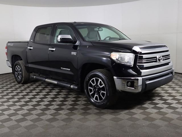 2016 Toyota Tundra SR5