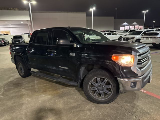 2016 Toyota Tundra SR5