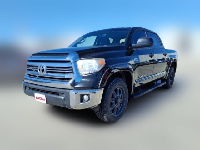 2016 Toyota Tundra SR5