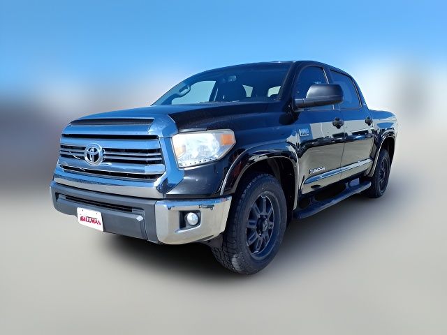 2016 Toyota Tundra SR5