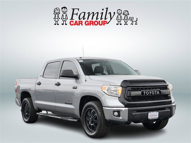 2016 Toyota Tundra SR5