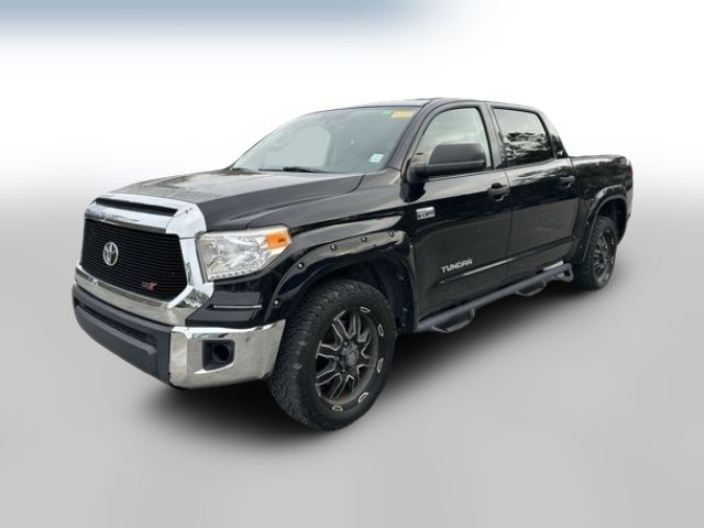 2016 Toyota Tundra SR5