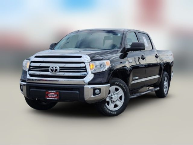 2016 Toyota Tundra SR5