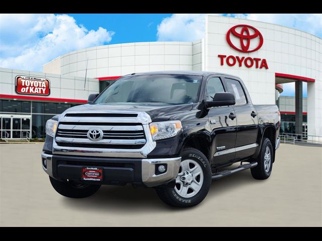 2016 Toyota Tundra SR5