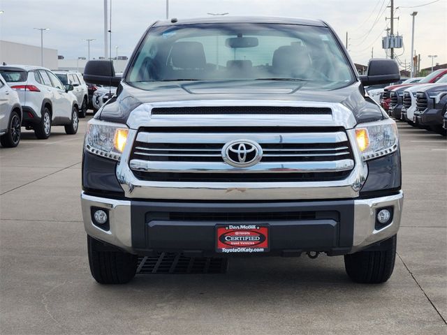 2016 Toyota Tundra SR5