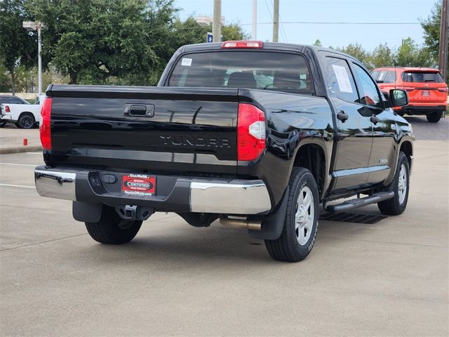 2016 Toyota Tundra SR5