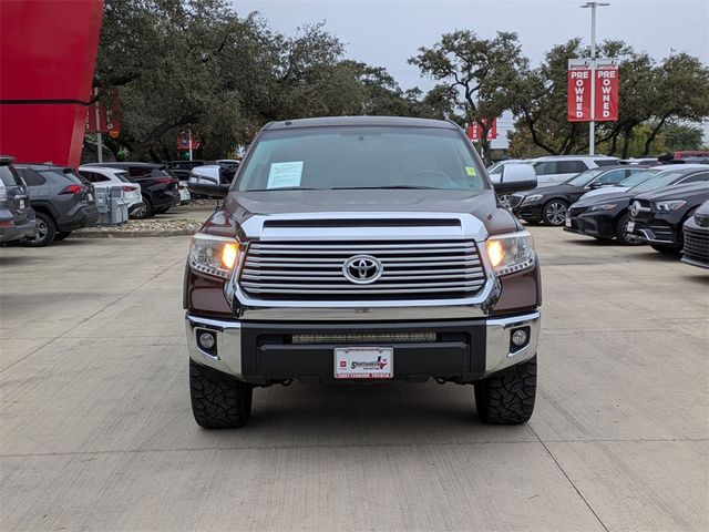 2016 Toyota Tundra Limited