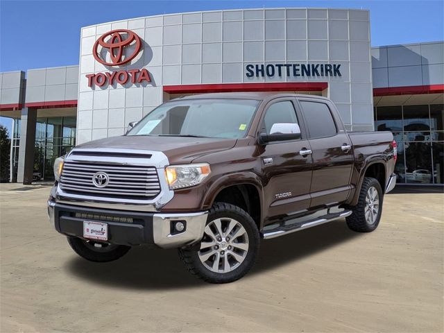 2016 Toyota Tundra Limited