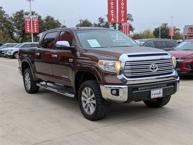 2016 Toyota Tundra Limited