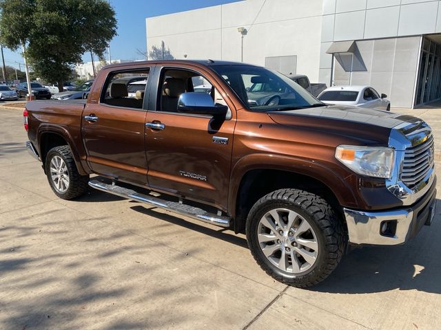 2016 Toyota Tundra Limited