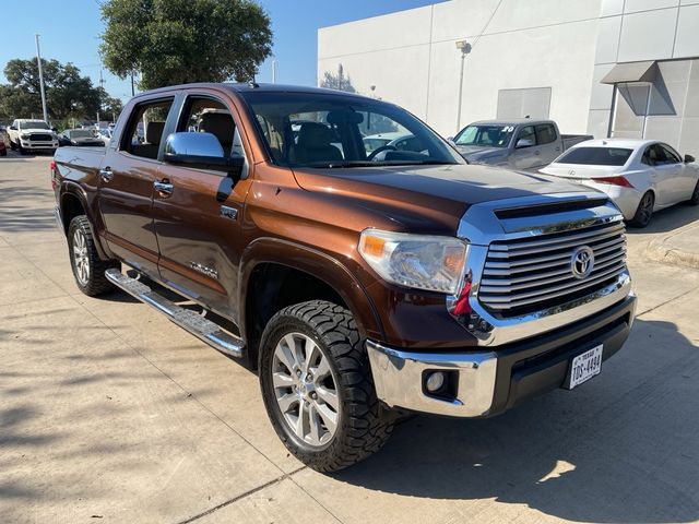 2016 Toyota Tundra Limited