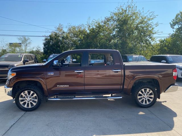 2016 Toyota Tundra Limited