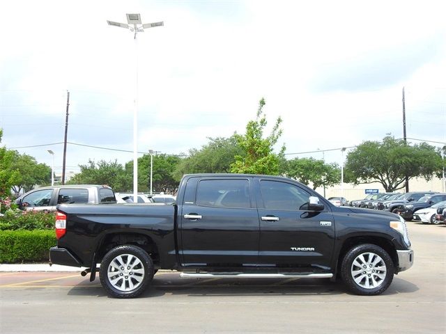 2016 Toyota Tundra Limited