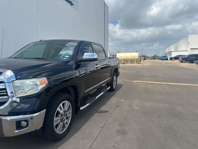 2016 Toyota Tundra 1794 Edition