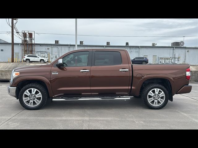 2016 Toyota Tundra 1794 Edition