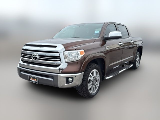 2016 Toyota Tundra 1794 Edition