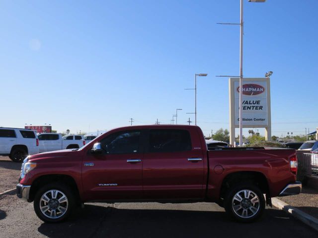 2016 Toyota Tundra Limited