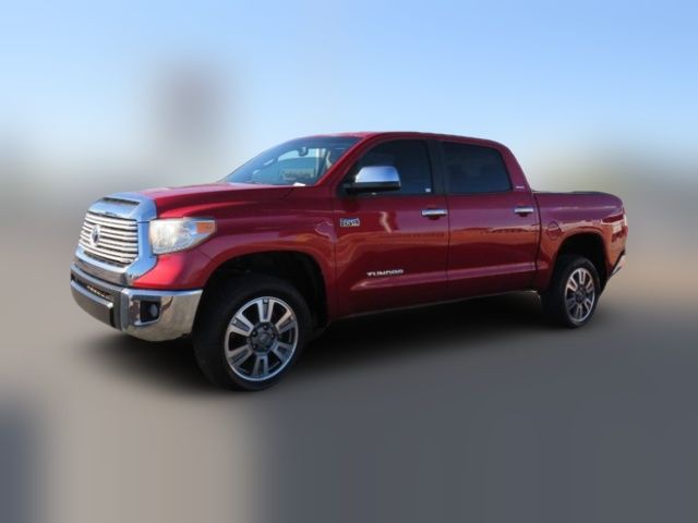 2016 Toyota Tundra Limited