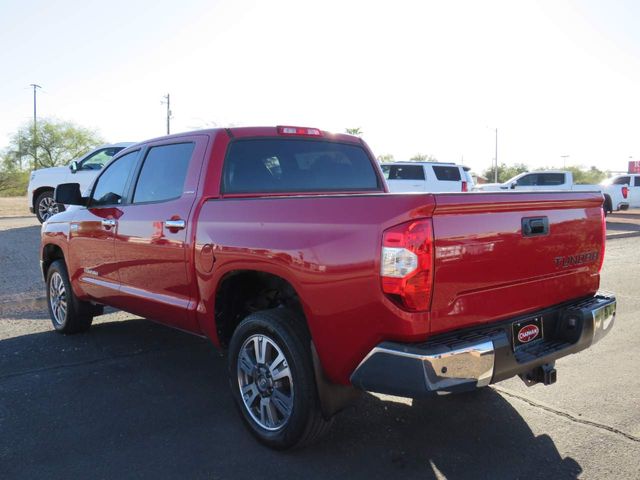 2016 Toyota Tundra Limited