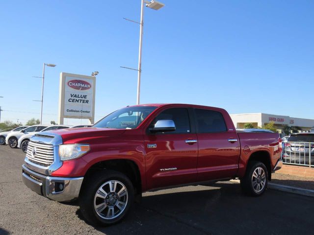 2016 Toyota Tundra Limited