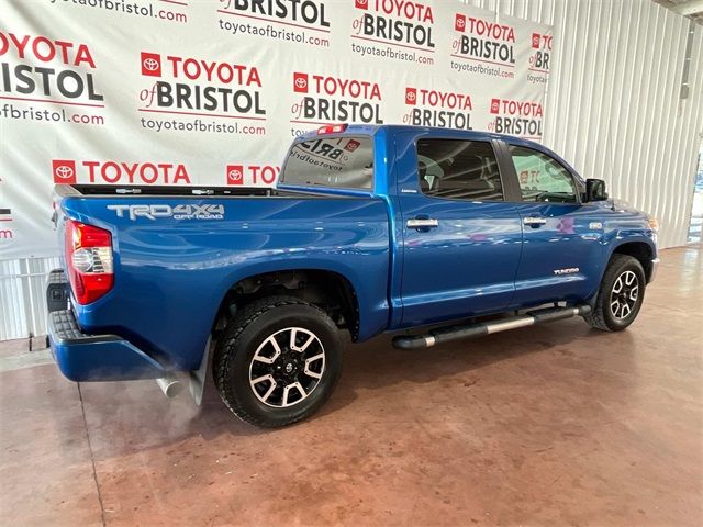 2016 Toyota Tundra Limited