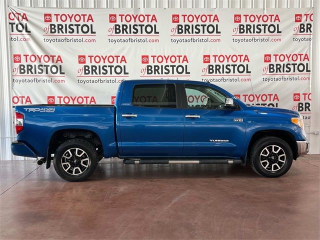 2016 Toyota Tundra Limited