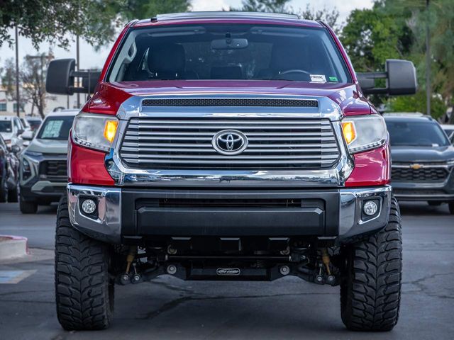 2016 Toyota Tundra Limited