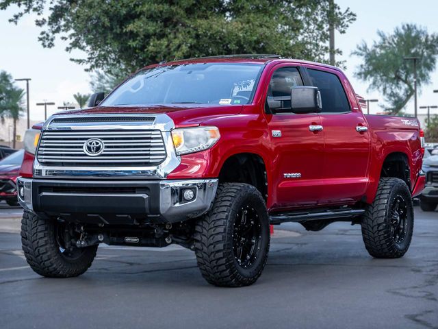 2016 Toyota Tundra Limited