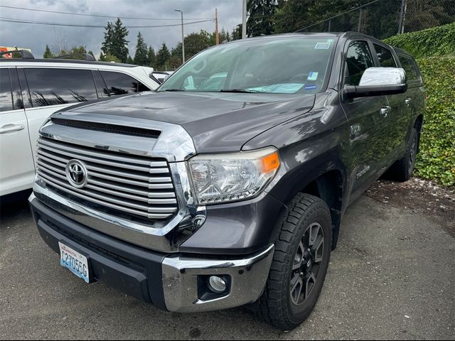 2016 Toyota Tundra Limited