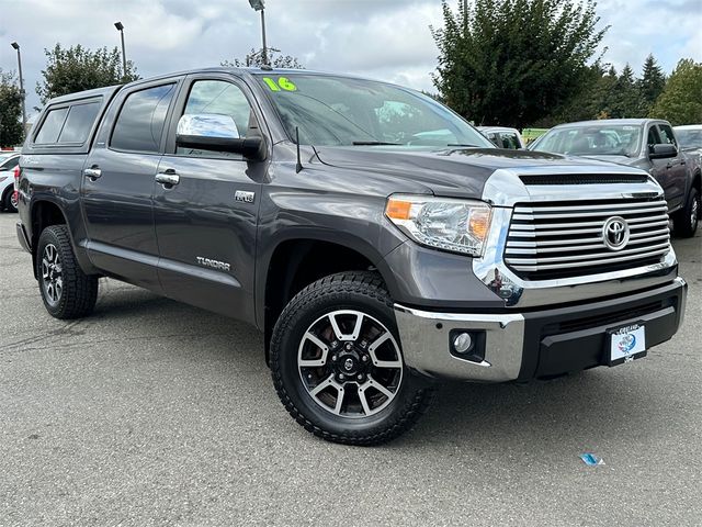 2016 Toyota Tundra Limited