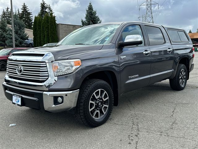 2016 Toyota Tundra Limited