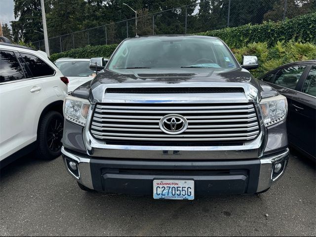 2016 Toyota Tundra Limited