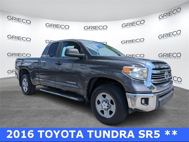 2016 Toyota Tundra SR5