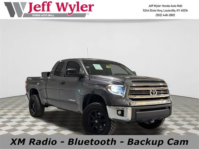 2016 Toyota Tundra SR5