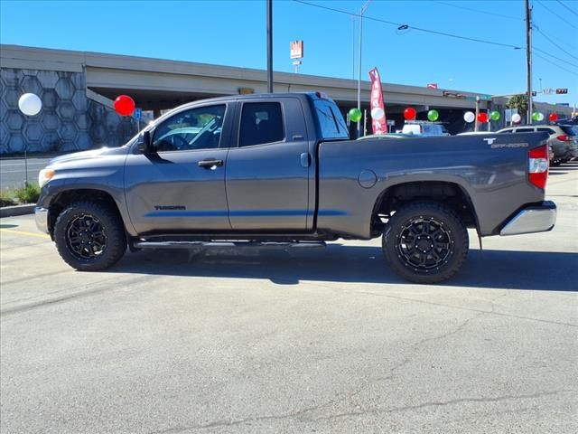 2016 Toyota Tundra 