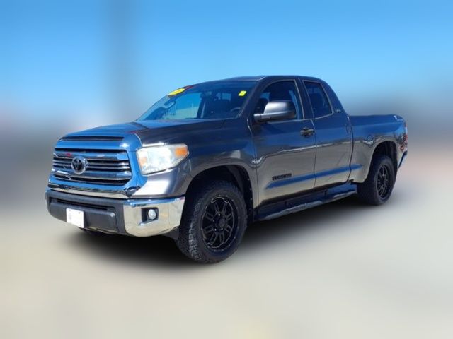 2016 Toyota Tundra 