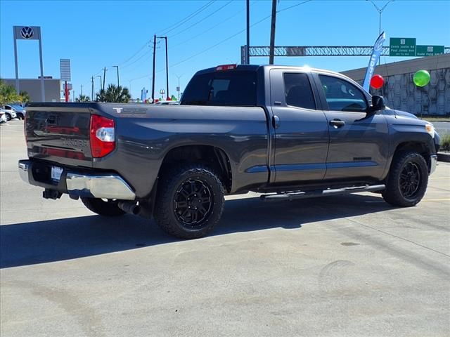 2016 Toyota Tundra 