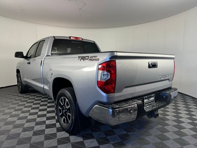 2016 Toyota Tundra SR5