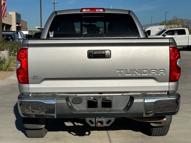 2016 Toyota Tundra SR5